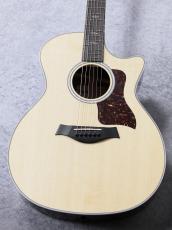 Taylor 【純正牛骨サドル変更モデル!】414ce V-Class