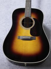 Martin 【新仕様個体】D-28Standard Sunburst #2929475【無金利キャンペーン・送料無料】