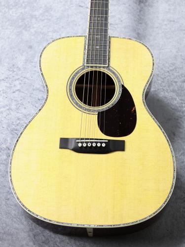 Martin OM-42Standard #2915384 【無金利キャンペーン・送料当社負担】