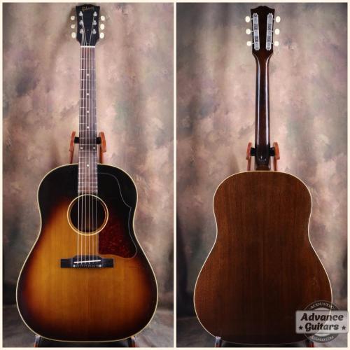 Gibson 1957年製 J-45