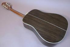 Guild D-100 / G-Mark Head Inlay・Original Peg・Solid Abalone Body Trim and Rosette and Fingerboard Inlay・Ebony Fingerboard and Bridge・Solid AA Sitka Spruce Top・Solid Indian Rosewood Side and Back【With Origina_6