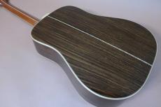Guild D-100 / G-Mark Head Inlay・Original Peg・Solid Abalone Body Trim and Rosette and Fingerboard Inlay・Ebony Fingerboard and Bridge・Solid AA Sitka Spruce Top・Solid Indian Rosewood Side and Back【With Origina_7