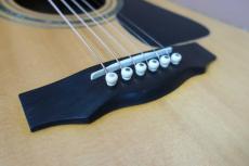 Guild D-100 / G-Mark Head Inlay・Original Peg・Solid Abalone Body Trim and Rosette and Fingerboard Inlay・Ebony Fingerboard and Bridge・Solid AA Sitka Spruce Top・Solid Indian Rosewood Side and Back【With Origina_14