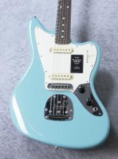 Fender Made in Mexico Player II Jaguar -Aquatone Blue- #MX25045663【3.68kg】