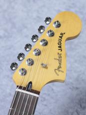 Fender Made in Mexico Player II Jaguar -Aquatone Blue- #MX25045663【3.68kg】_5