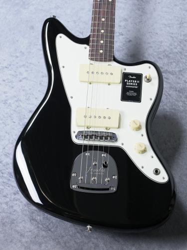 Fender Made in Mexico Player II Jazzmaster -Black- #MX25109959【3.72kg】