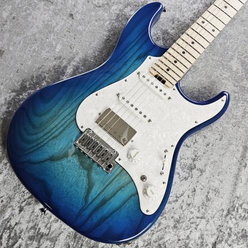 Edwards E-SNAPPER-AS/M -See Thru Blue Sunburst-
