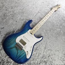 Edwards E-SNAPPER-AS/M -See Thru Blue Sunburst-_2
