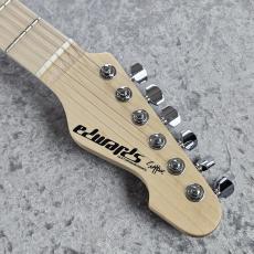 Edwards E-SNAPPER-AS/M -See Thru Blue Sunburst-_5