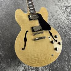 Gibson 【全方向極上杢個体】Modern Collection ES-335 Figured Antique Natural s/n 227450163【3.58kg】_2