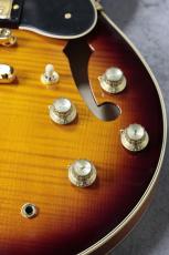 YAMAHA SA2200 VS - バイオリンサンバースト-【S/N,ILY036E】【日本製】_9