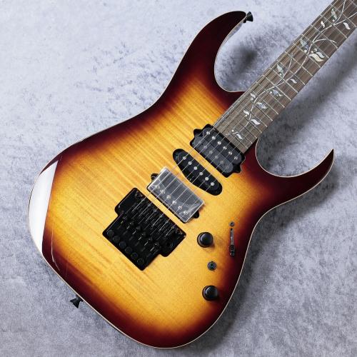 Ibanez RG8870 【BSR (Brownish Sphalerite)】「現物写真」SPOTモデル 今なら高級シールド(Ibanez GL10)プレゼント