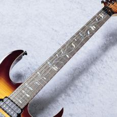 Ibanez RG8870 【BSR (Brownish Sphalerite)】「現物写真」SPOTモデル 今なら高級シールド(Ibanez GL10)プレゼント_6