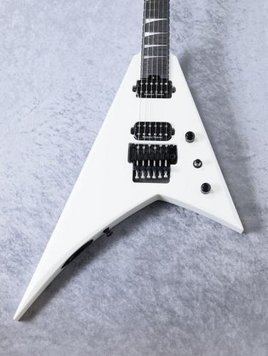 Jackson American Series Rhoads RR24 「Snow White」 "良杢指板個体 "  チョイ傷特価!!