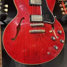 Gibson 【軽量個体・良指板】1964 ES-335 Reissue VOS ~Sixties Cherry~ #150446 [3.58kg] 3Fフロア_4