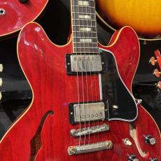 Gibson 【軽量個体・良指板】1964 ES-335 Reissue VOS ~Sixties Cherry~ #150446 [3.58kg] 3Fフロア_5