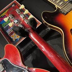 Gibson 【軽量個体・良指板】1964 ES-335 Reissue VOS ~Sixties Cherry~ #150446 [3.58kg] 3Fフロア_9