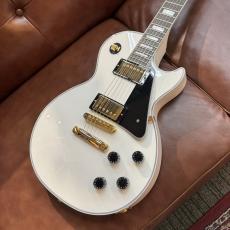 Gibson Les Paul Custom Ebony Fingerboard Gloss ~Alpine White~ s/n CS 503034 [4.43kg] 3Fフロア_2