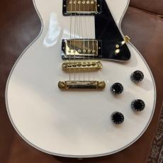 Gibson Les Paul Custom Ebony Fingerboard Gloss ~Alpine White~ s/n CS 503034 [4.43kg] 3Fフロア_4