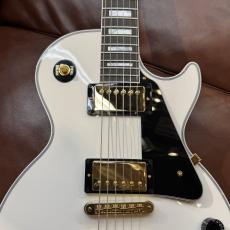 Gibson Les Paul Custom Ebony Fingerboard Gloss ~Alpine White~ s/n CS 503034 [4.43kg] 3Fフロア_5