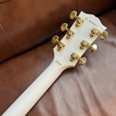 Gibson Les Paul Custom Ebony Fingerboard Gloss ~Alpine White~ s/n CS 503034 [4.43kg] 3Fフロア_10