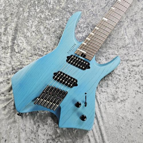 VIKSTROM GUITARS VSMH-270 -Sky Blue-