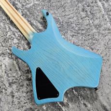 VIKSTROM GUITARS VSMH-270 -Sky Blue-_7