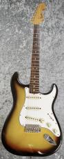 Fender 1965 Stratocaster / 3Tone Sunburst [3.63kg]_3