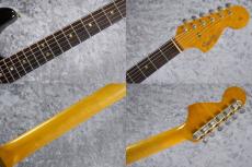 Fender 1966 Stratocaster / Sunburst [3.50kg] [ほぼストレート個体]_6