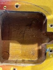 Fender 【軽量激鳴り個体!!】1964 Jazzmaster / 3Tone Sunburst [3.37kg] 【ハカランダ指板】_8