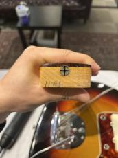 Fender 1961 Jazzmaster / 3Tone Sunburst [3.68kg]【ハカランダ指板】_9