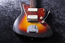 Fender 1961 Jazzmaster / 3Tone Sunburst [3.68kg]【ハカランダ指板】_11