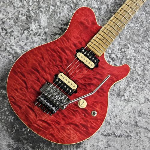 MUSIC MAN USA AXIS -Trans Red- 
