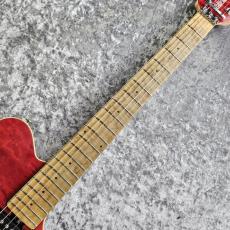 MUSIC MAN USA AXIS -Trans Red- _3