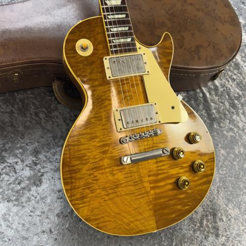 Gibson 【極上杢・軽量】Collector's Choice #24 Charles Daughtry 1959 Les Paul "Nicky" 3.88kg
