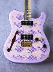 DEVISER ROSETTEE WASHI WSE'25/E PPL-B ~Purple Burst~ 約2.88? [3本出店モデル]