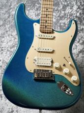 Fender FSR American Ultra II Stratocaster HSS Roasted Maple / Aurora Metallic Flop [3.94kg]【限定モデル】