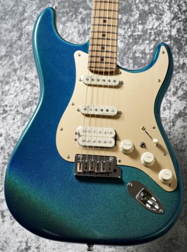 Fender FSR American Ultra II Stratocaster HSS Roasted Maple / Aurora Metallic Flop [3.94kg]【限定モデル】