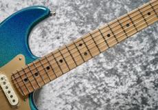 Fender FSR American Ultra II Stratocaster HSS Roasted Maple / Aurora Metallic Flop [3.94kg]【限定モデル】_5