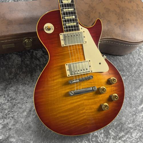 Gibson 【Collector's Choice】CC 30A 1959 Les Paul "9-0291" "Gabby" [4.04kg] 2015年製 極上杢 超美品