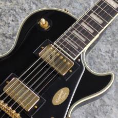 Epiphone Original Collection Les Paul Custom ~Ebony~ #25061526710【3.93kg】_2
