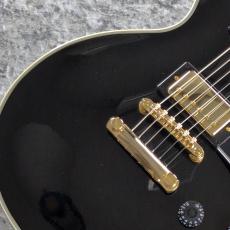 Epiphone Original Collection Les Paul Custom ~Ebony~ #25061526710【3.93kg】_3