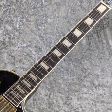 Epiphone Original Collection Les Paul Custom ~Ebony~ #25061526710【3.93kg】_5