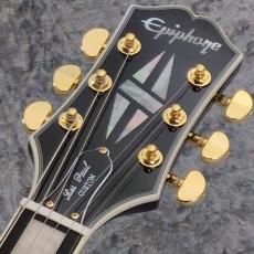 Epiphone Original Collection Les Paul Custom ~Ebony~ #25061526710【3.93kg】_6