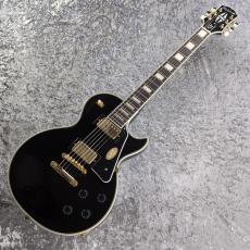 Epiphone Original Collection Les Paul Custom ~Ebony~ #25061526710【3.93kg】_10