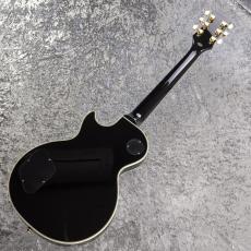 Epiphone Original Collection Les Paul Custom ~Ebony~ #25061526710【3.93kg】_11