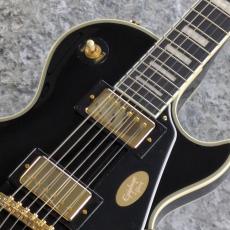 Epiphone Original Collection Les Paul Custom ~Ebony~ #25061526706【4.07kg】_2