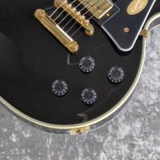Epiphone Original Collection Les Paul Custom ~Ebony~ #25061526706【4.07kg】_4