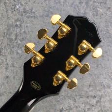 Epiphone Original Collection Les Paul Custom ~Ebony~ #25061526706【4.07kg】_9