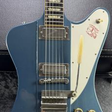 Gibson 【美品中古】Murphy Lab 1963 Firebird V With Maestro Vibrola Pelham Blue Ultra Light Aged 2023年製_5